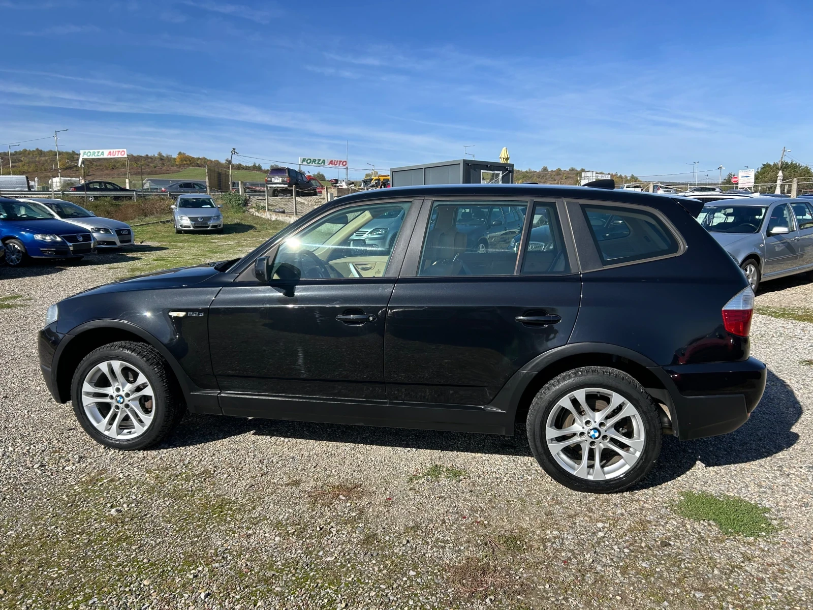 BMW X3 2.0d 4x4 - изображение 8