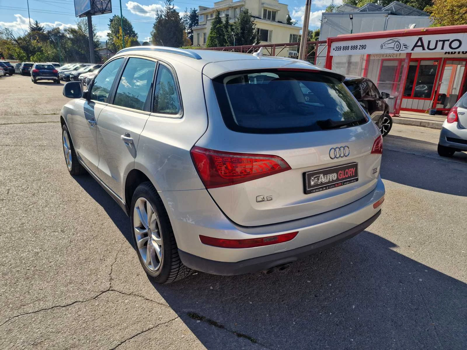 Audi Q5 2.0 DISEL - изображение 5