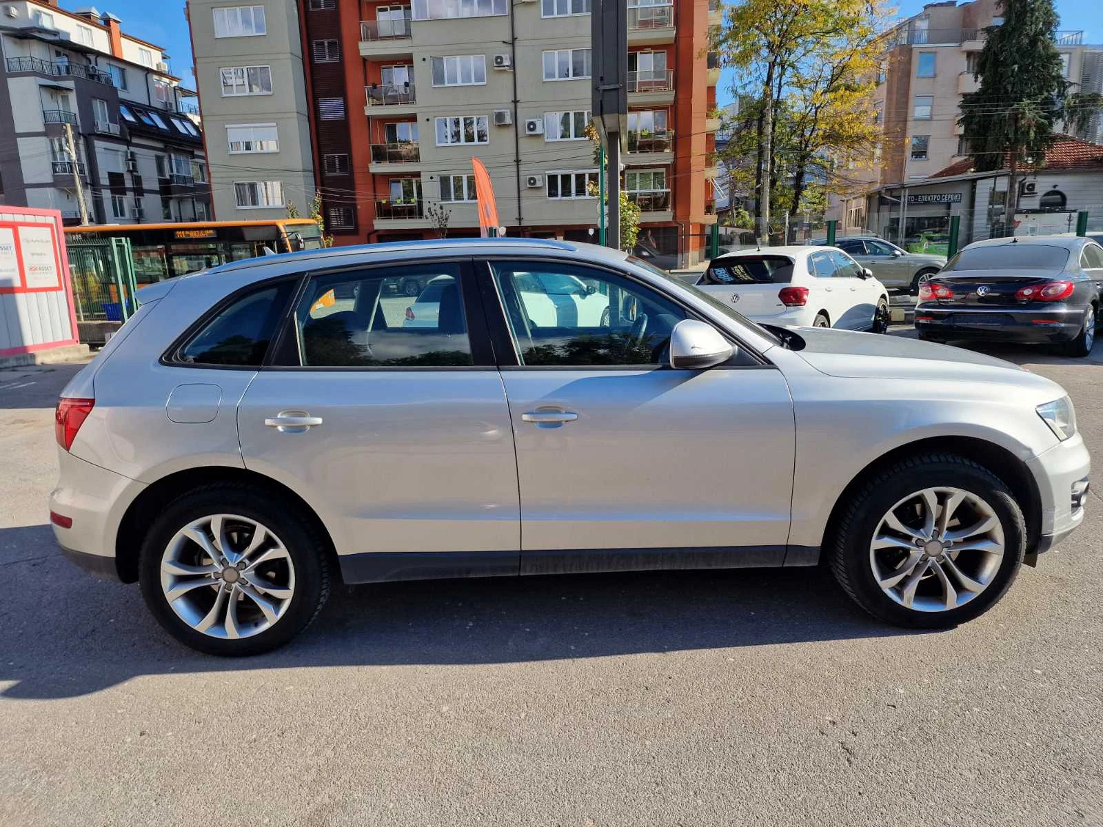 Audi Q5 2.0 DISEL - изображение 8