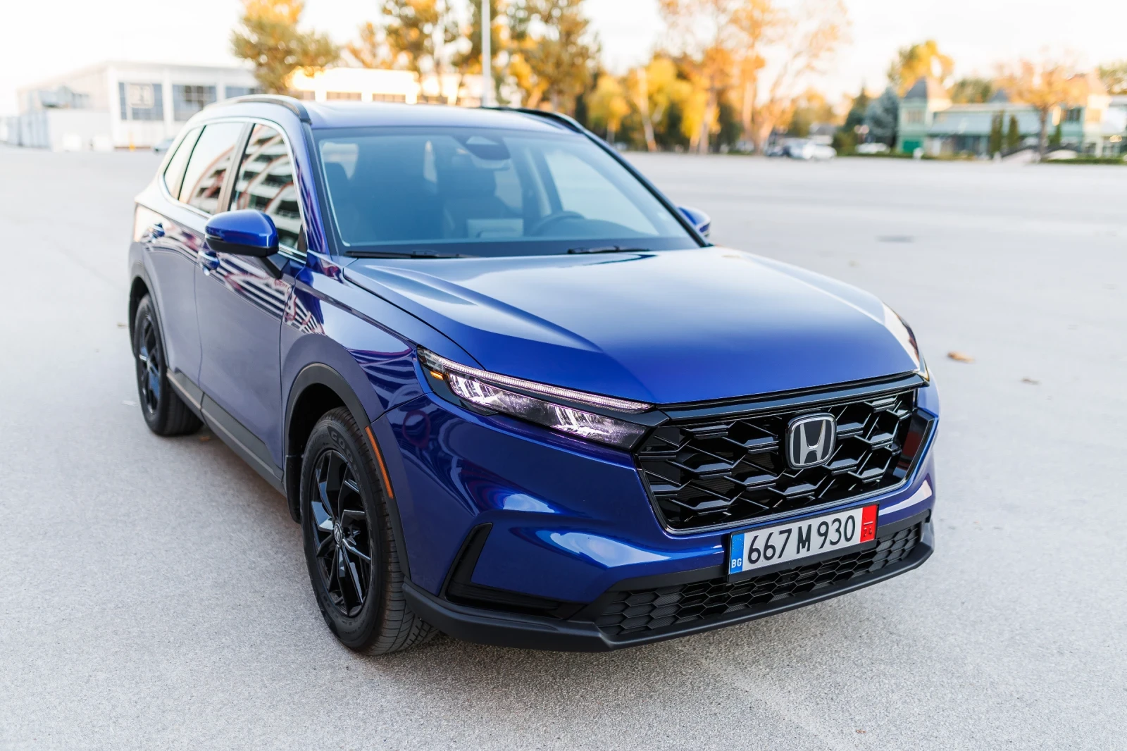 Honda Cr-v 1.5I Turbo Sport - изображение 3