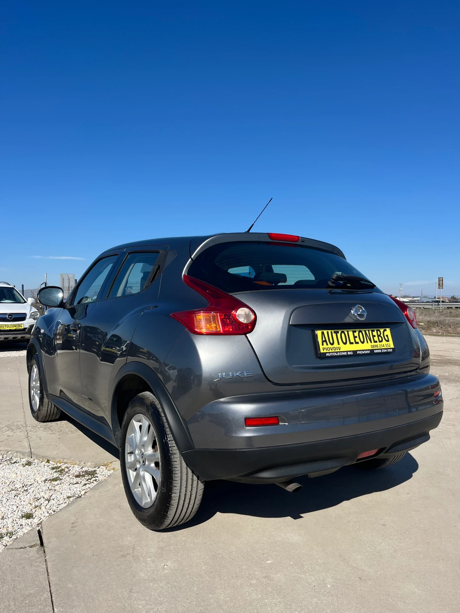 Nissan Juke 1.6 GPL - изображение 4