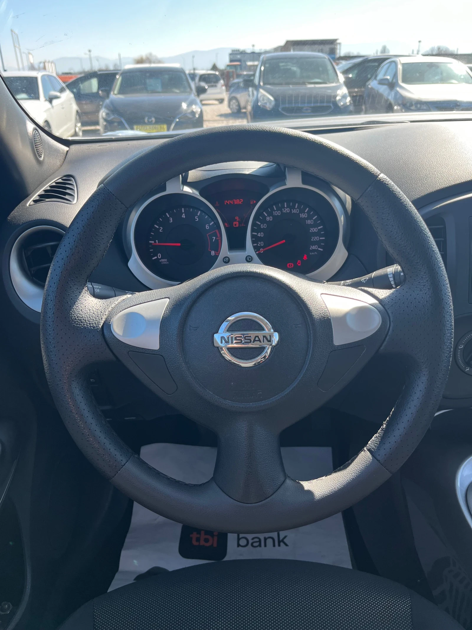 Nissan Juke 1.6 GPL - изображение 10