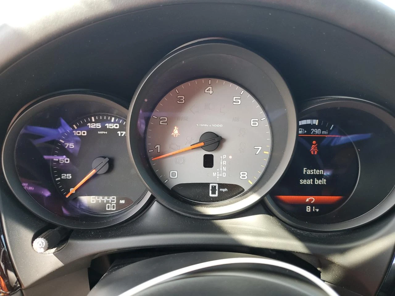 Porsche Macan S AWD * Възможност за Лизинг - изображение 9
