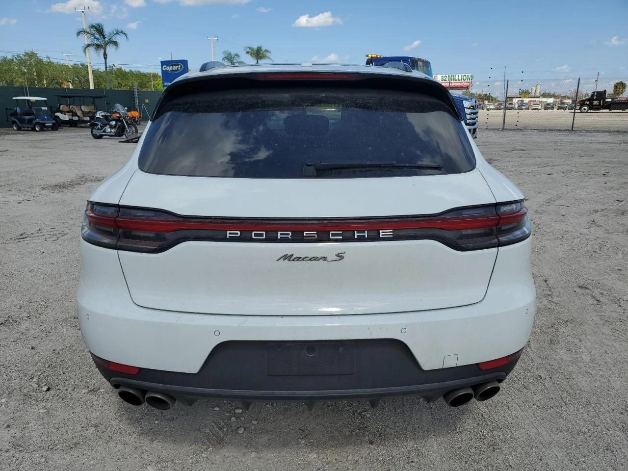 Porsche Macan S AWD * Възможност за Лизинг - изображение 6