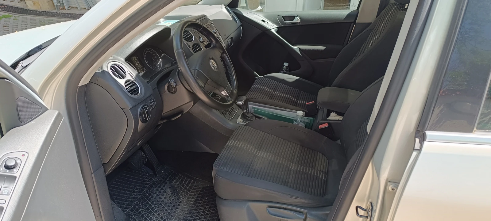 VW Tiguan 2.0 TDI - изображение 6