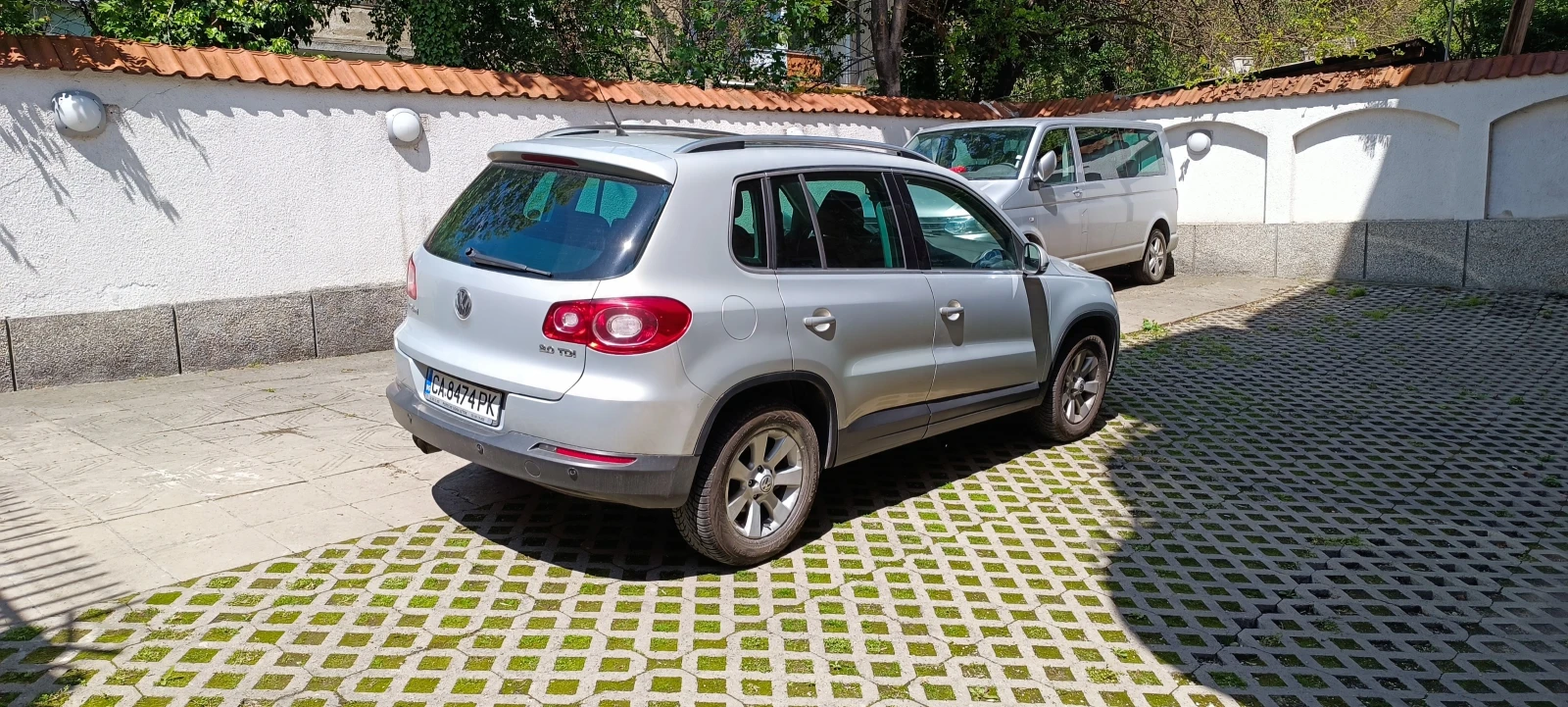 VW Tiguan 2.0 TDI - изображение 3