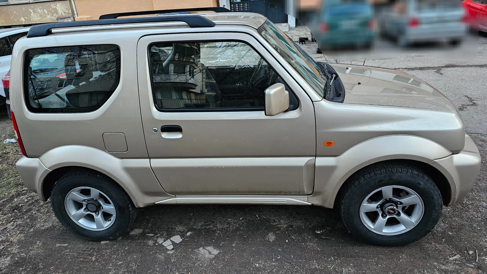 Suzuki Jimny  - изображение 2