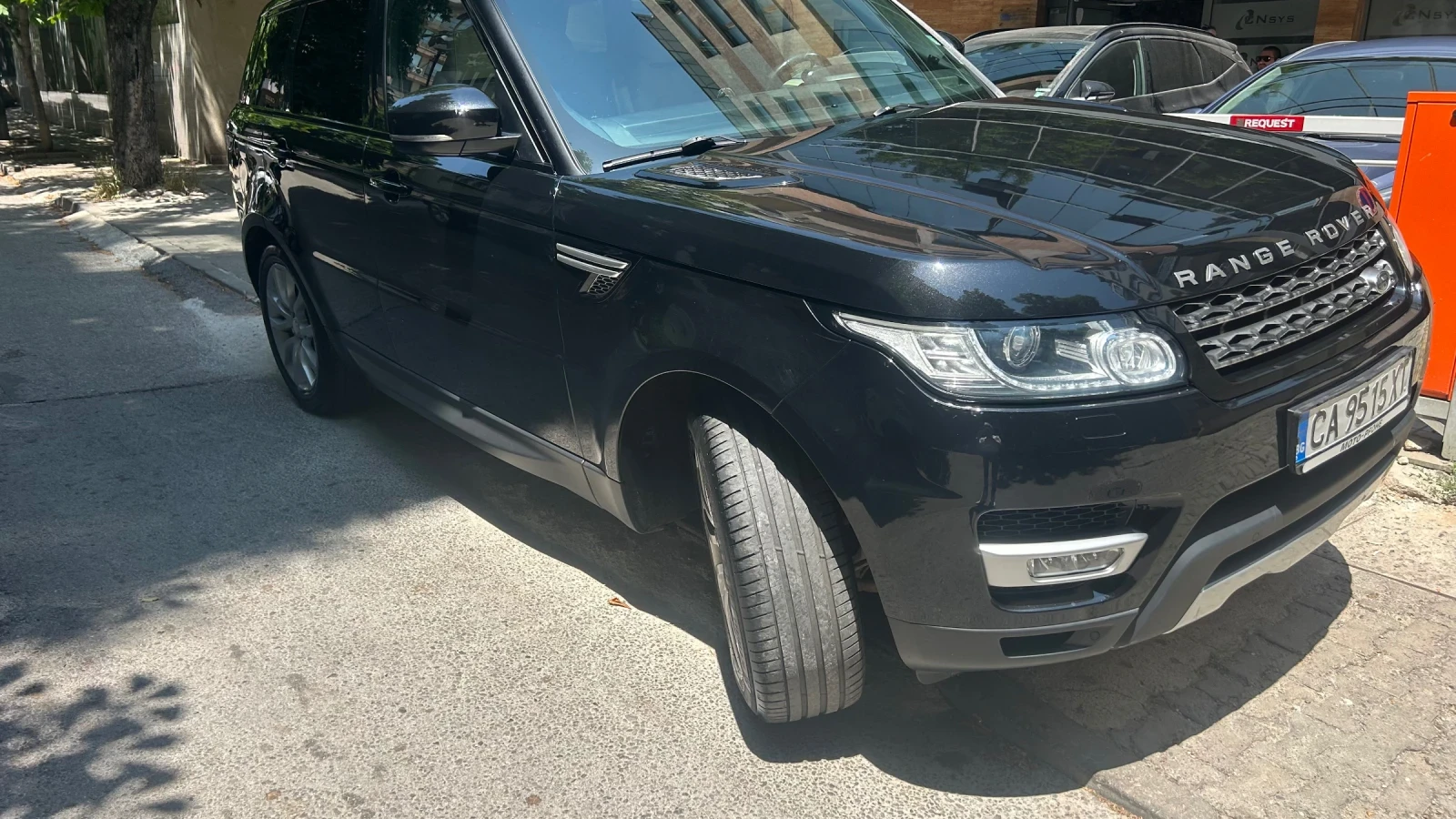 Land Rover Range Rover Sport  - изображение 2