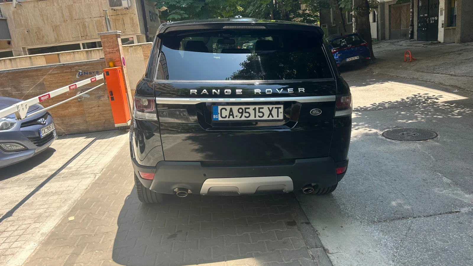 Land Rover Range Rover Sport  - изображение 3