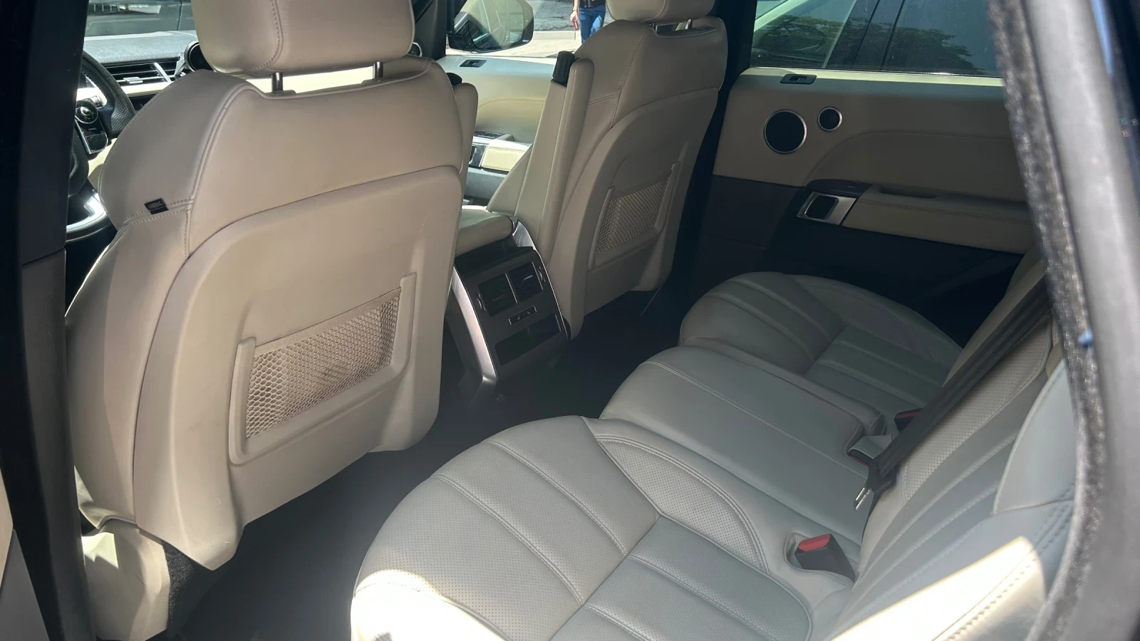 Land Rover Range Rover Sport  - изображение 8