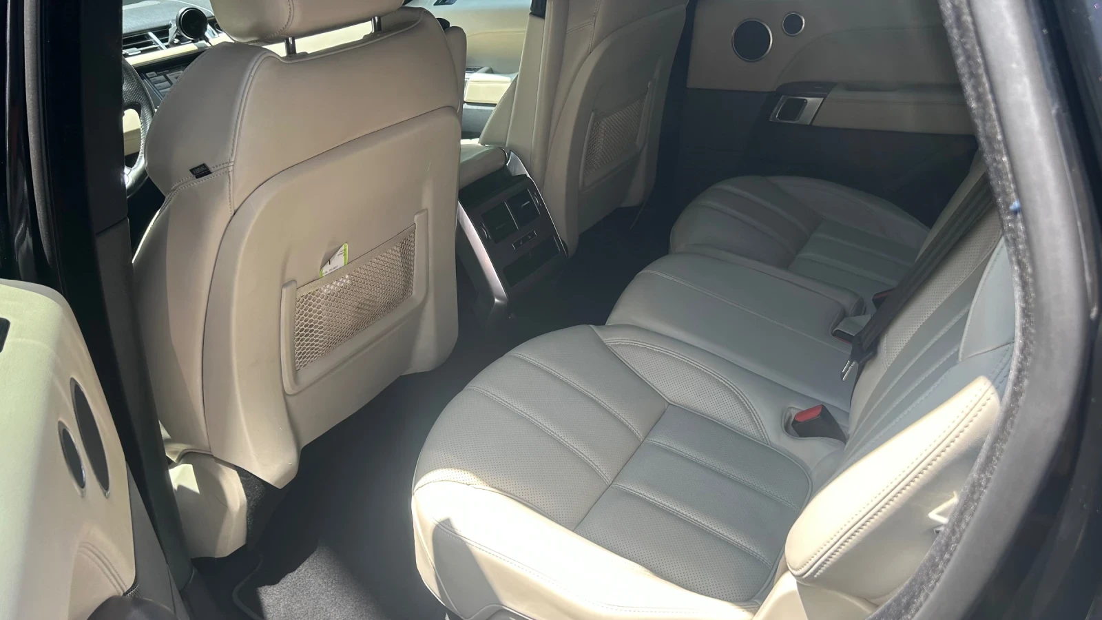 Land Rover Range Rover Sport  - изображение 7