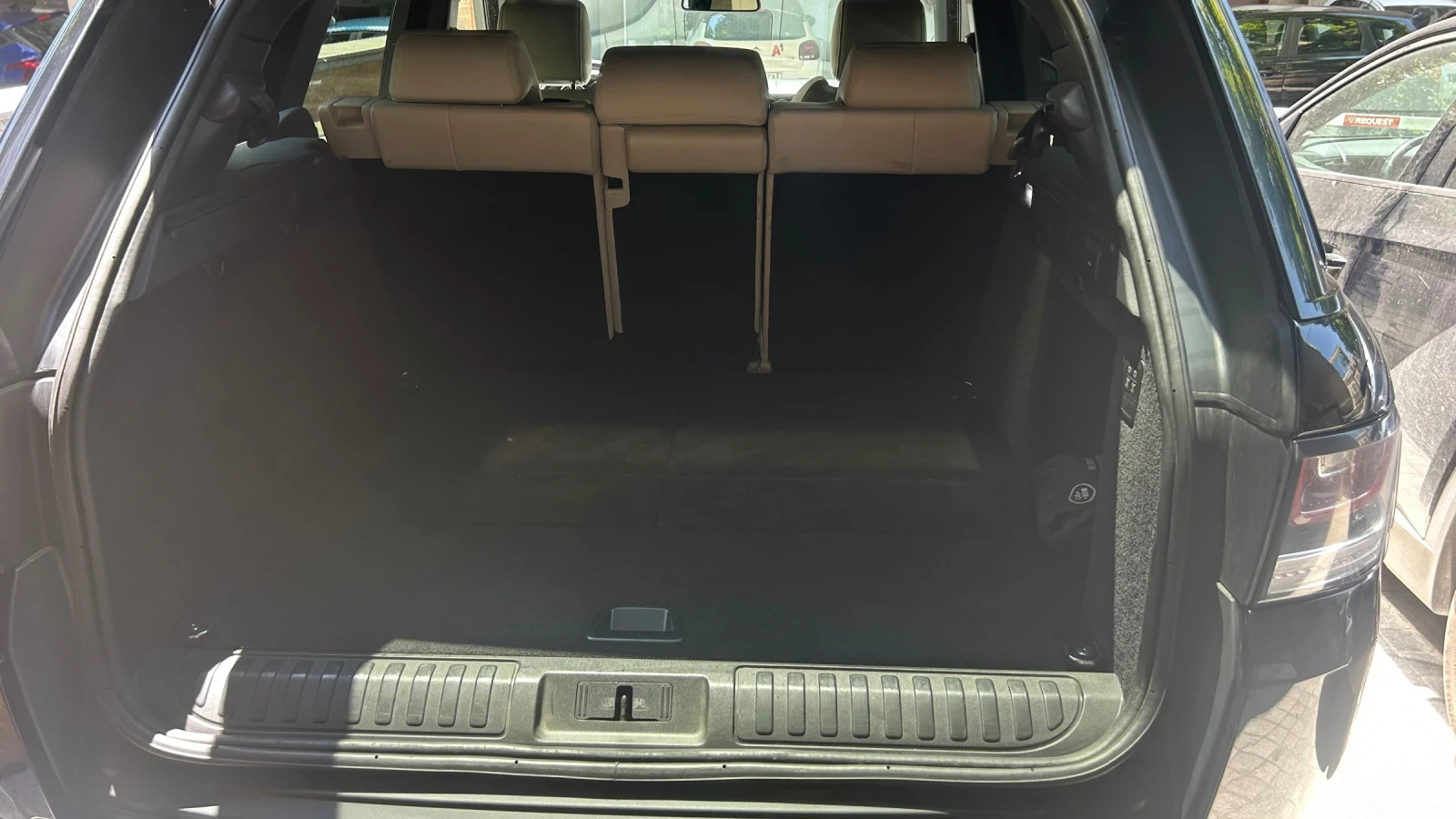 Land Rover Range Rover Sport  - изображение 9