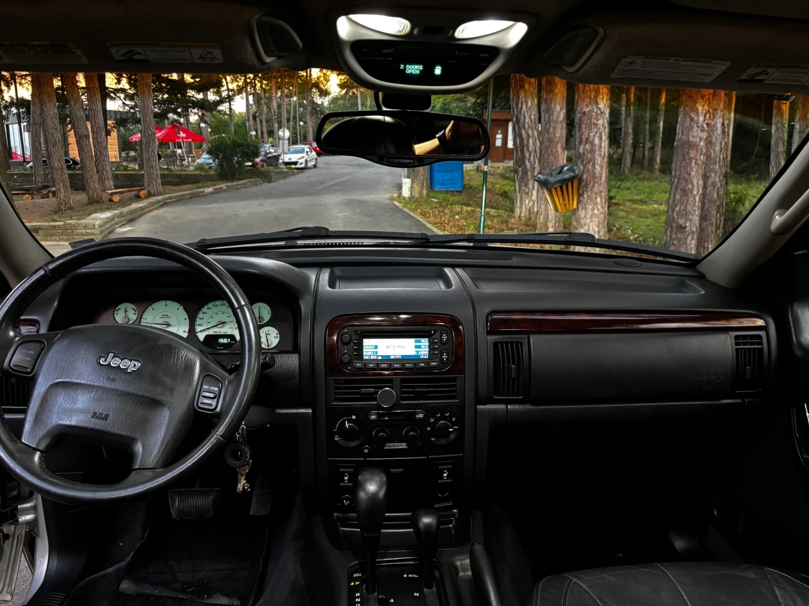 Jeep Grand cherokee QUADRA-DRIVE - изображение 5