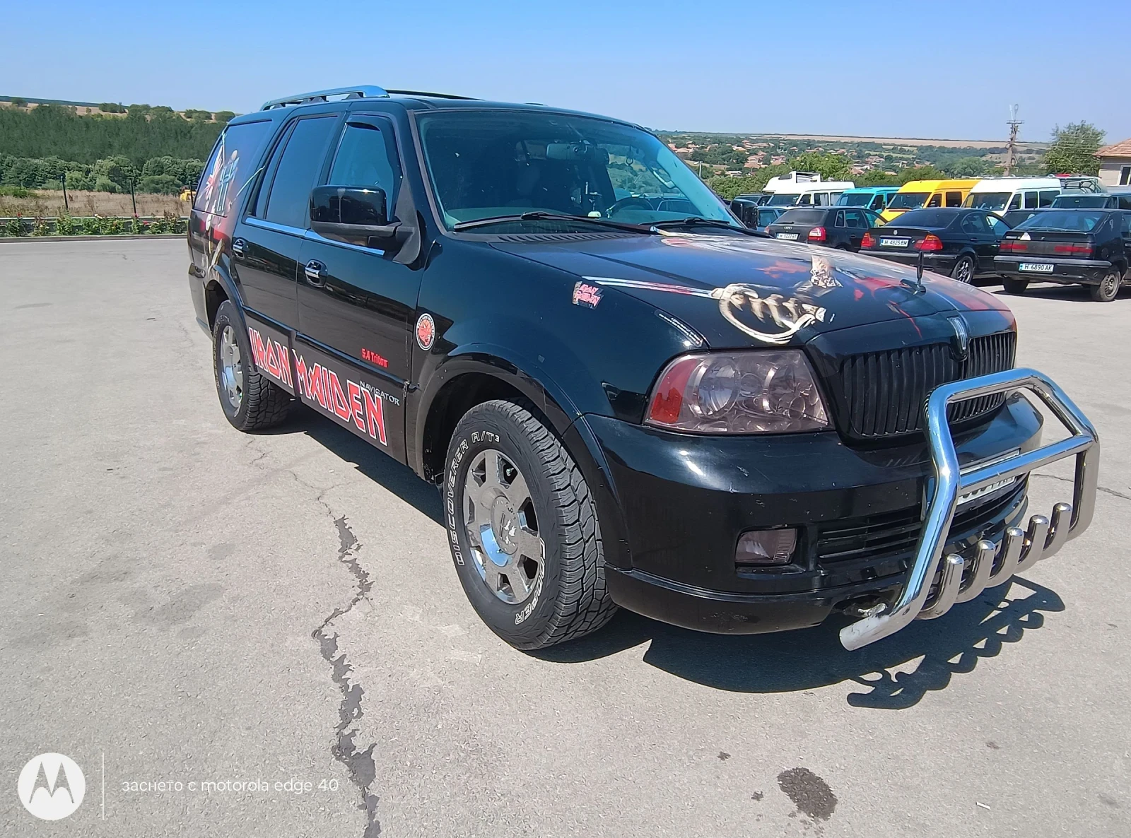 Lincoln Navigator 5.4 V8 LPG Facelift - изображение 3