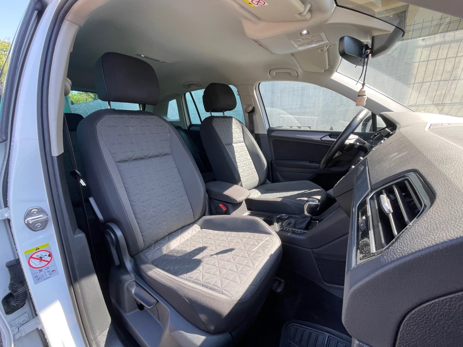 VW Tiguan 2.0TDI* 4MOTION* 92 000KM* FACELIFT | Mobile.bg   13