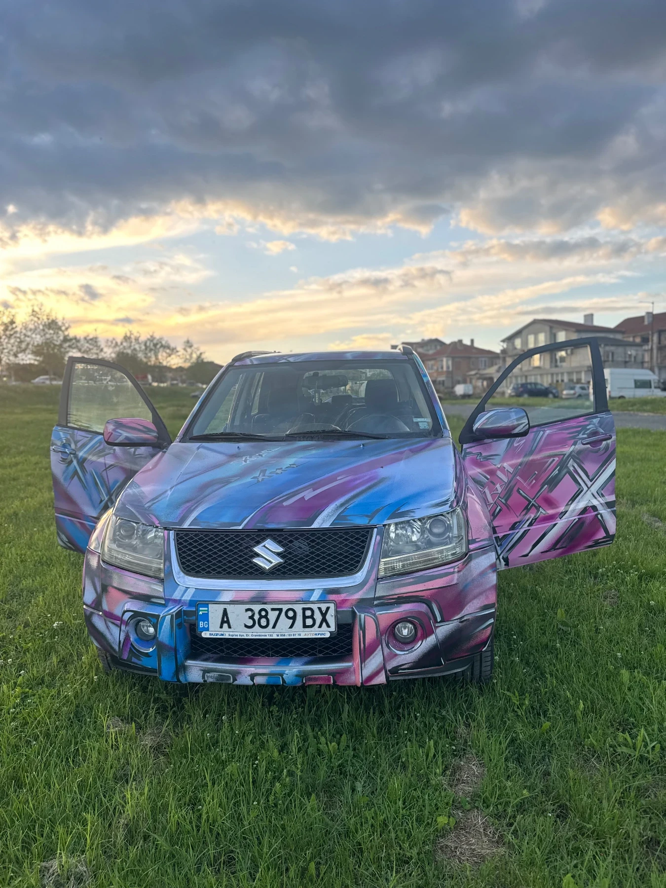 Suzuki Grand vitara  - изображение 2