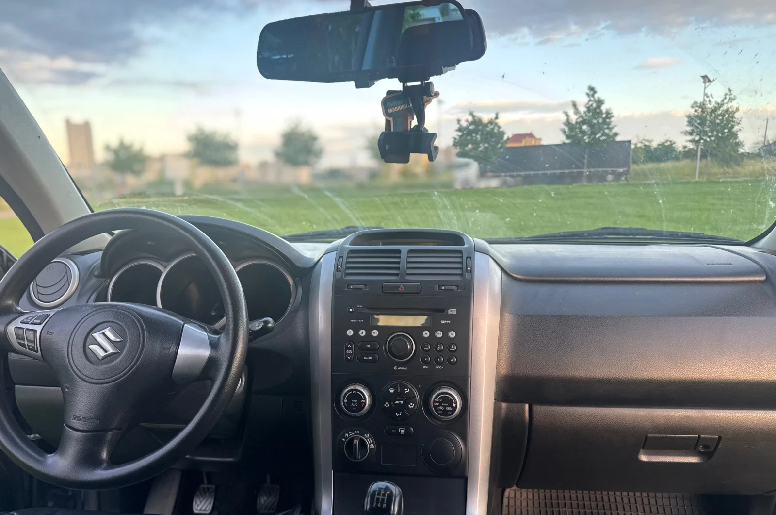 Suzuki Grand vitara  - изображение 6