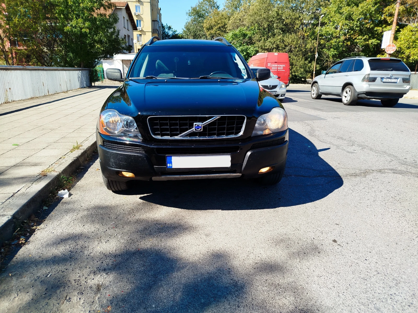 Volvo Xc90 2.5 Т - изображение 7