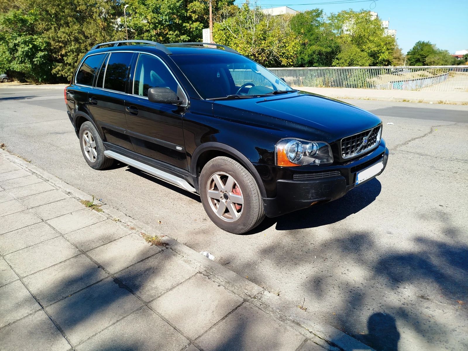 Volvo Xc90 2.5 Т - изображение 5