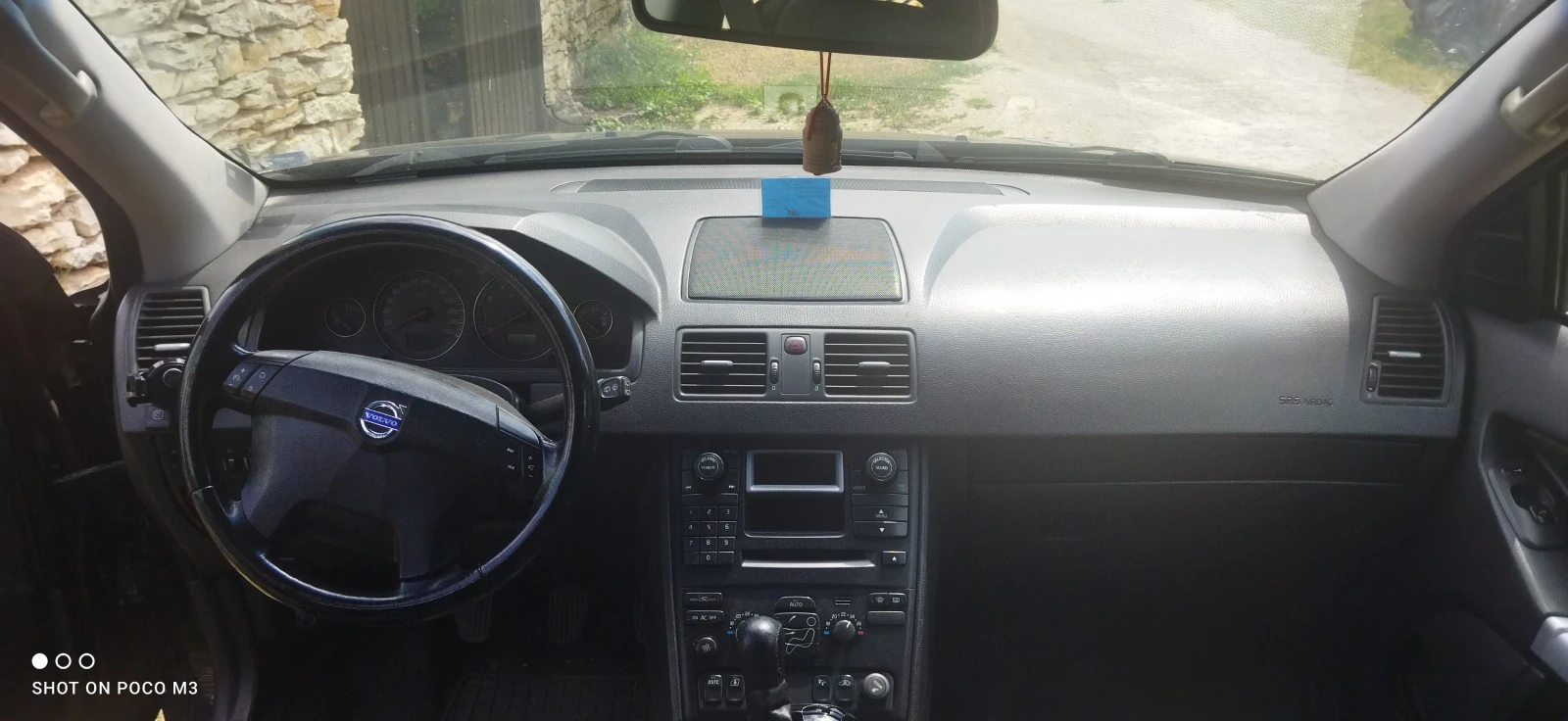 Volvo Xc90 2.5 Т - изображение 8