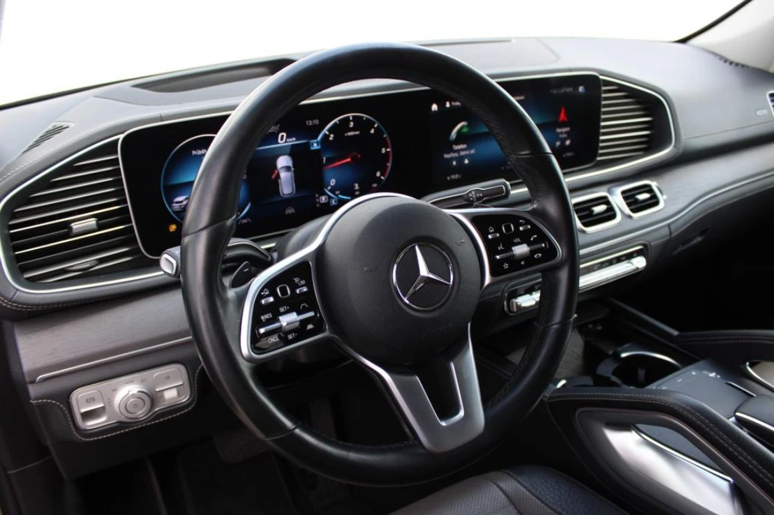 Mercedes-Benz GLE 400 d 4Matic AMG line - изображение 6