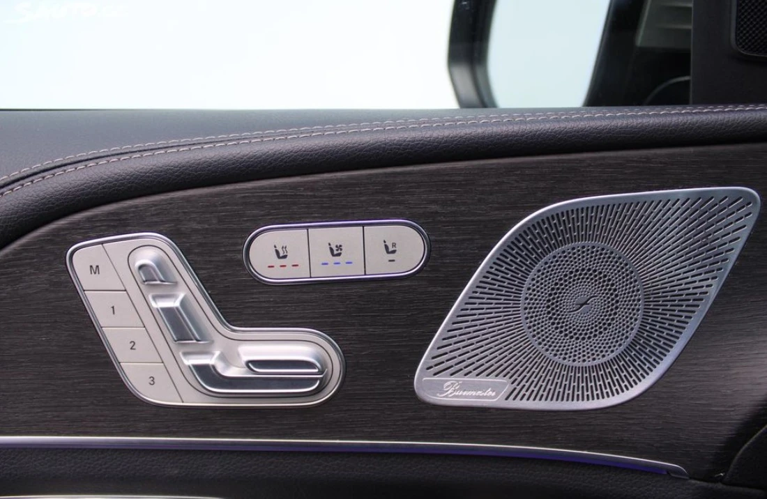 Mercedes-Benz GLE 400 d 4Matic AMG line - изображение 7