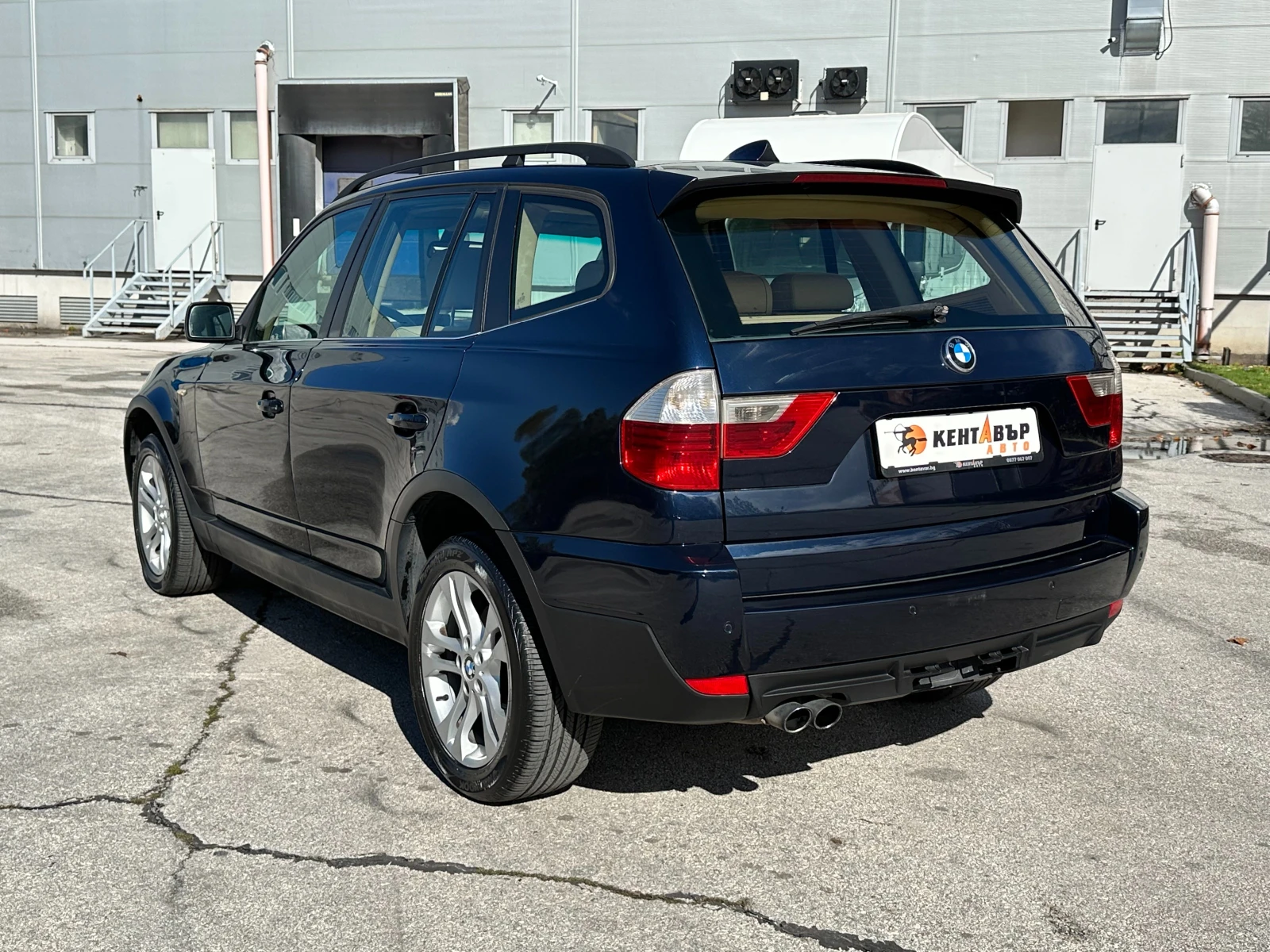 BMW X3 facelift//  2.0d | Mobile.bg   3