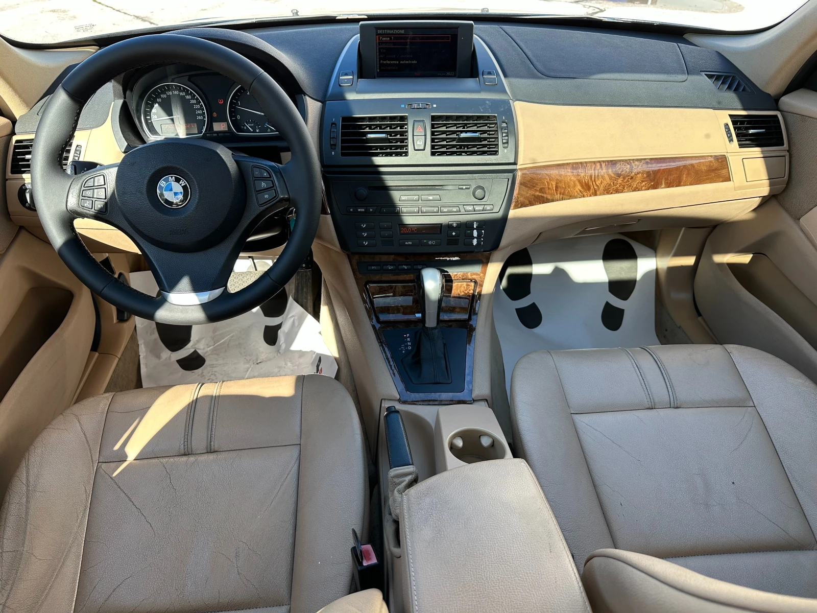 BMW X3 facelift//  2.0d | Mobile.bg   10