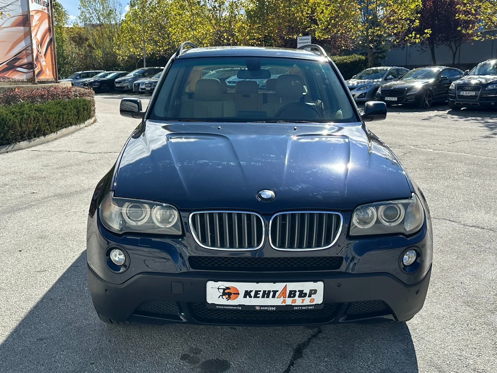 BMW X3 facelift//  2.0d | Mobile.bg   7