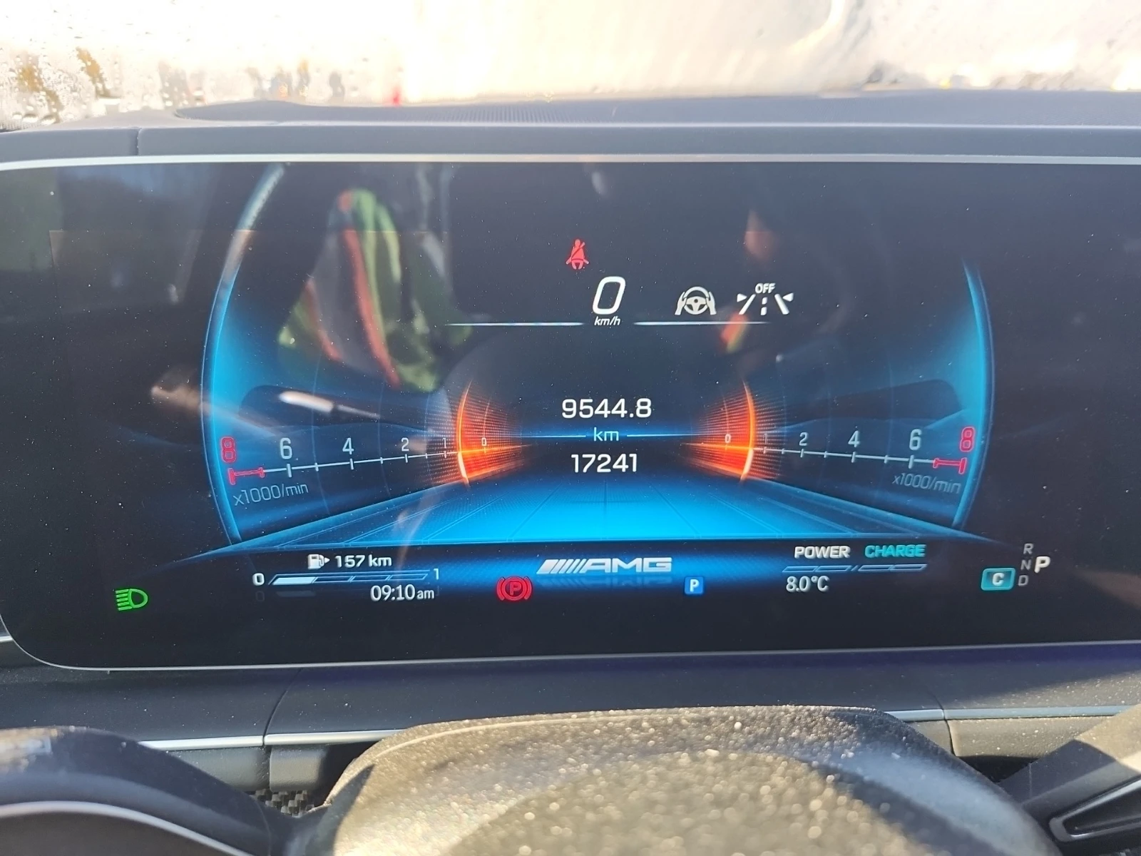 Mercedes-Benz GLE 63 S AMG * CARFAX * БЕЗ ПЪРВОНАЧАЛНА ВНОСКА - изображение 7