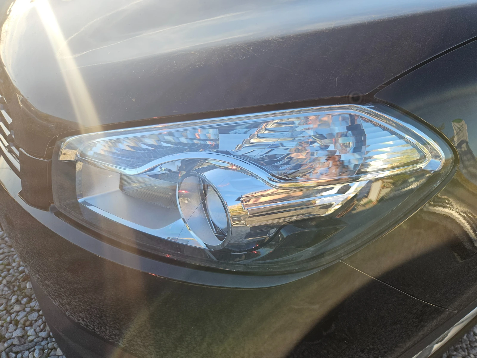 Nissan Qashqai 2.0i 4x4 | Mobile.bg   4