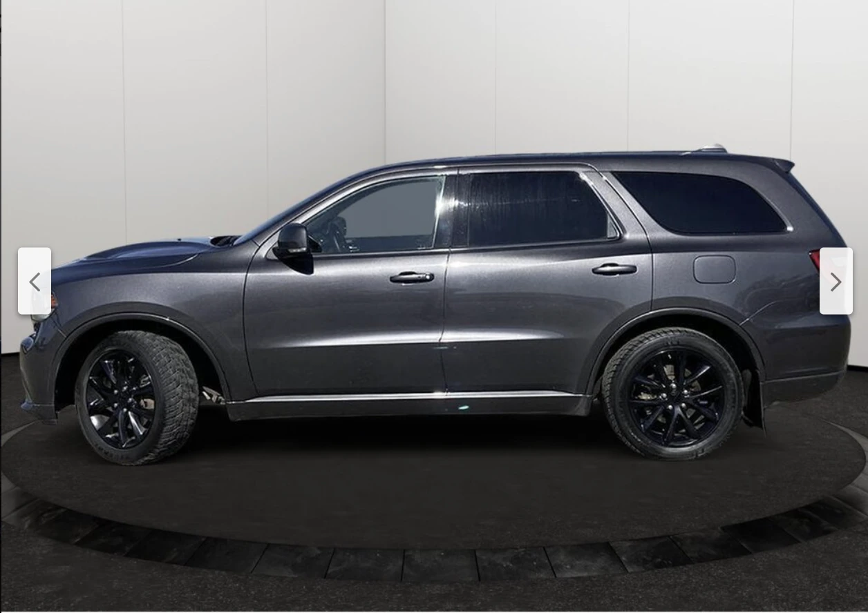 Dodge Durango R/T* 5.7* V8* 8ZF* * * * LANE*  | Mobile.bg   3