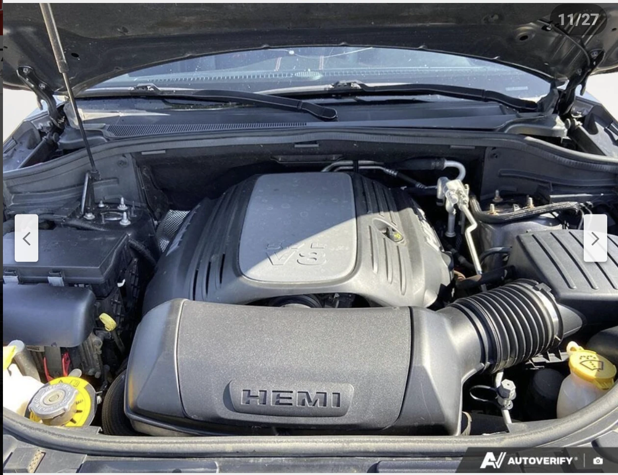 Dodge Durango R/T* 5.7* V8* 8ZF* * * * LANE*  | Mobile.bg   14