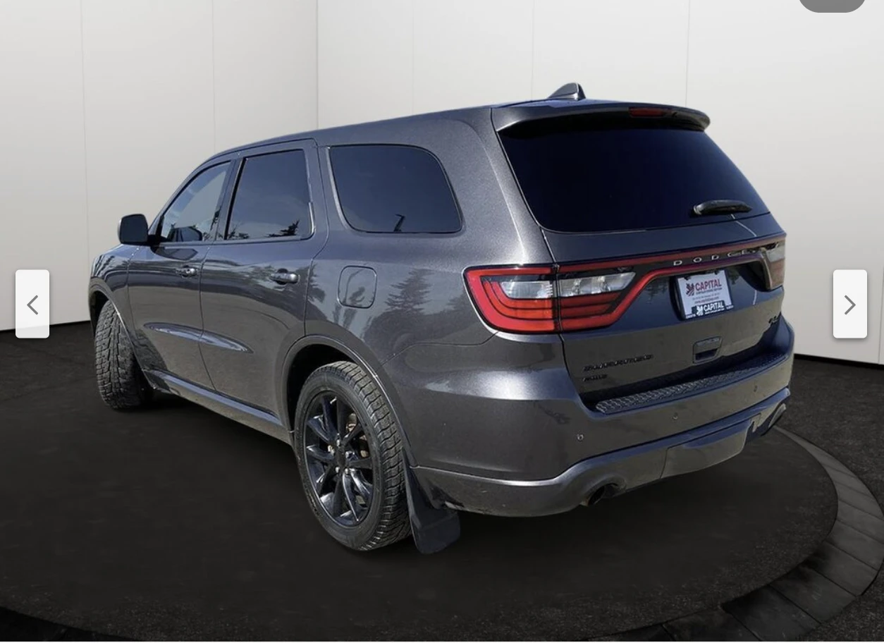 Dodge Durango R/T* 5.7* V8* 8ZF* * * * LANE*  | Mobile.bg   2