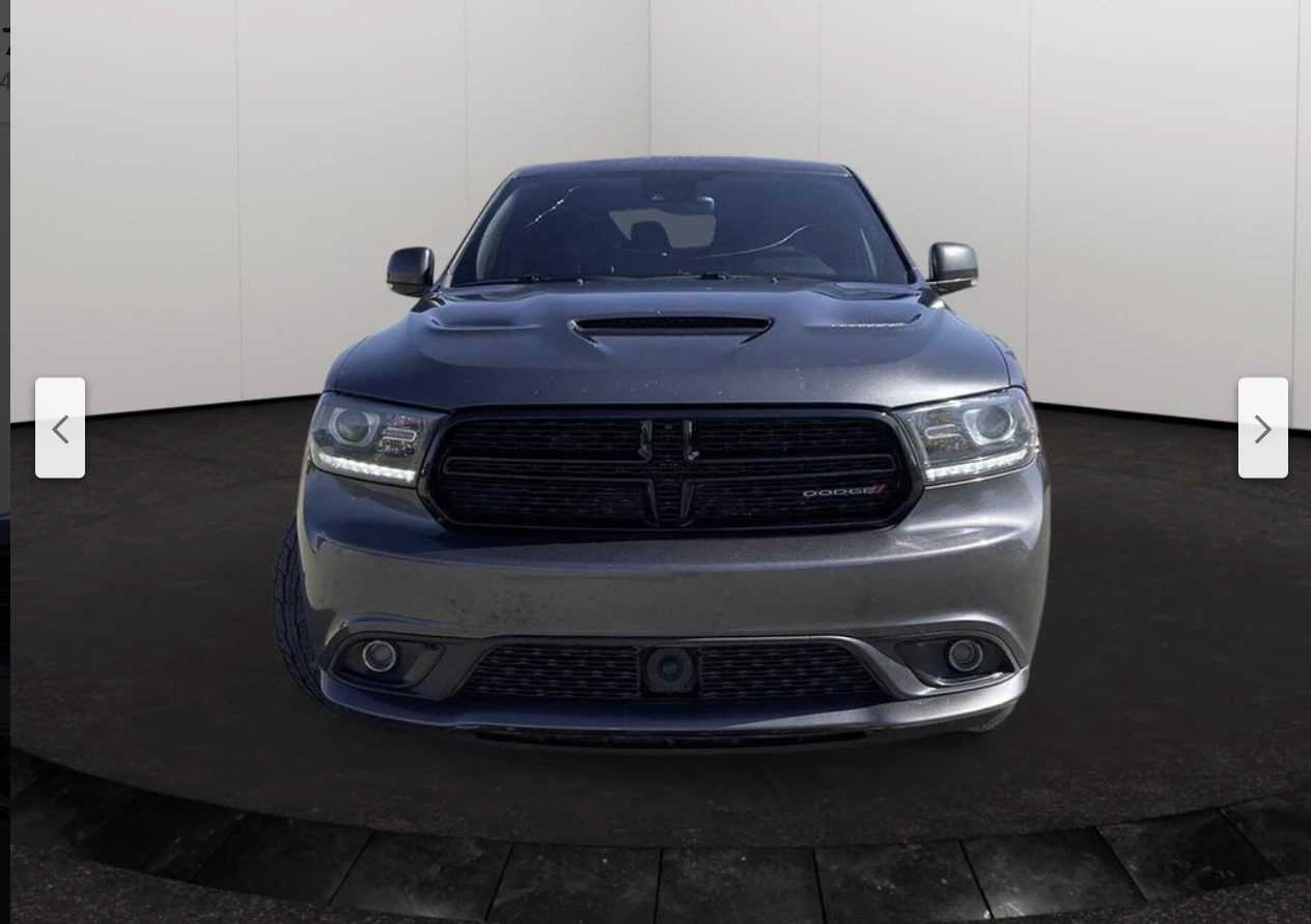 Dodge Durango R/T* 5.7* V8* 8ZF* * * * LANE*  | Mobile.bg   4