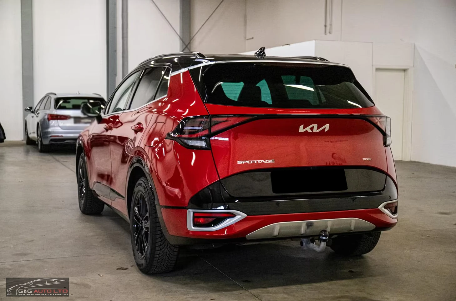 Kia Sportage GT-LINE/180HP/H&K/360/4WD/ACC/L.ASS/CARPLAY/942f - изображение 3