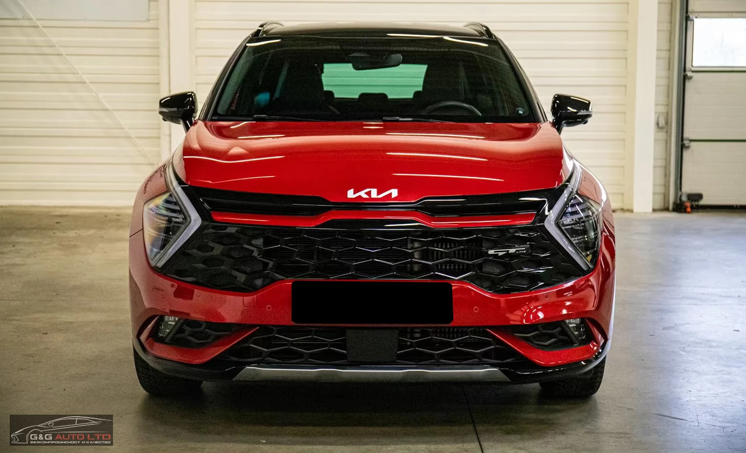 Kia Sportage GT-LINE/180HP/H&K/360/4WD/ACC/L.ASS/CARPLAY/942f - изображение 2