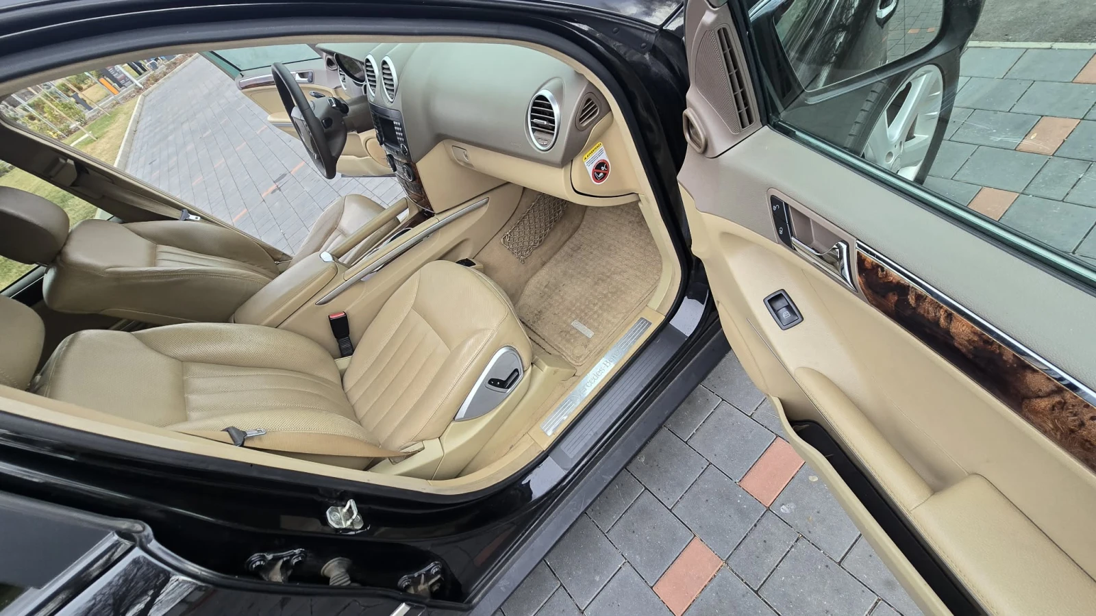 Mercedes-Benz ML 420  - изображение 10