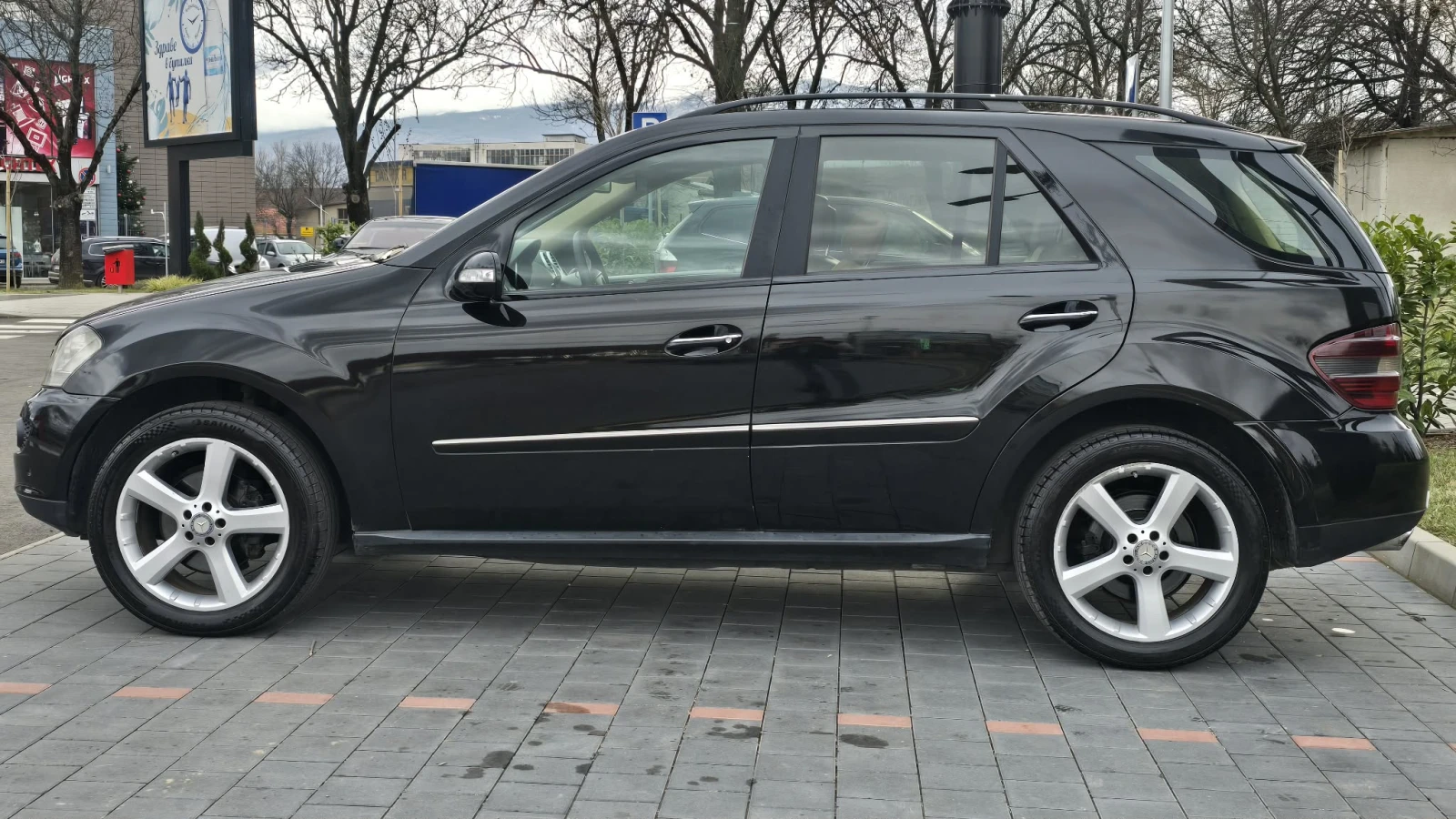 Mercedes-Benz ML 420  - изображение 4