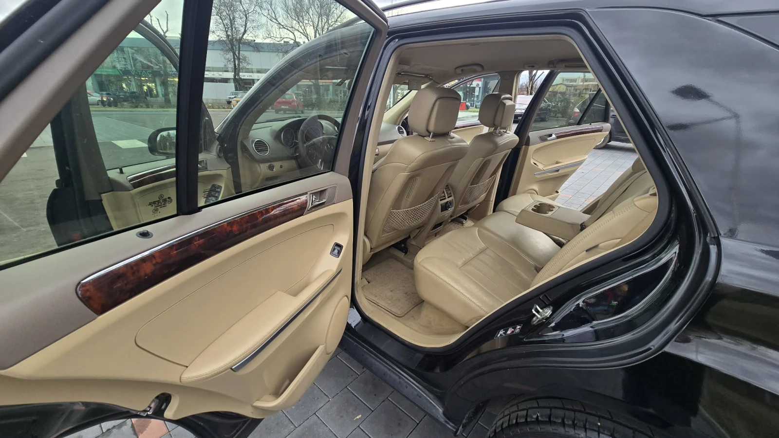 Mercedes-Benz ML 420 | Mobile.bg � ����������� 11