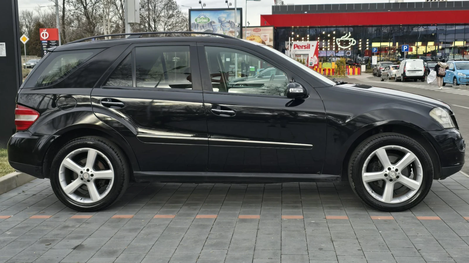 Mercedes-Benz ML 420  - изображение 5