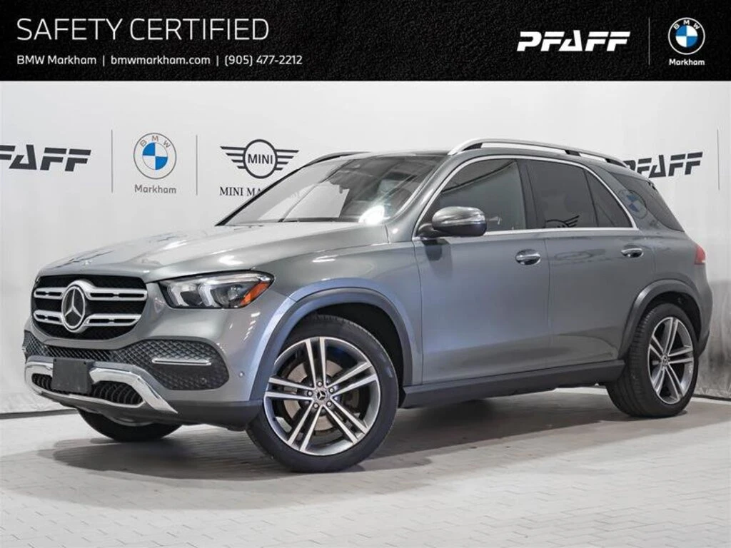 Mercedes-Benz GLE * GLE350 4MATIC * SUV* * CARFAX * ЦЕНА ДО БГ - изображение 3