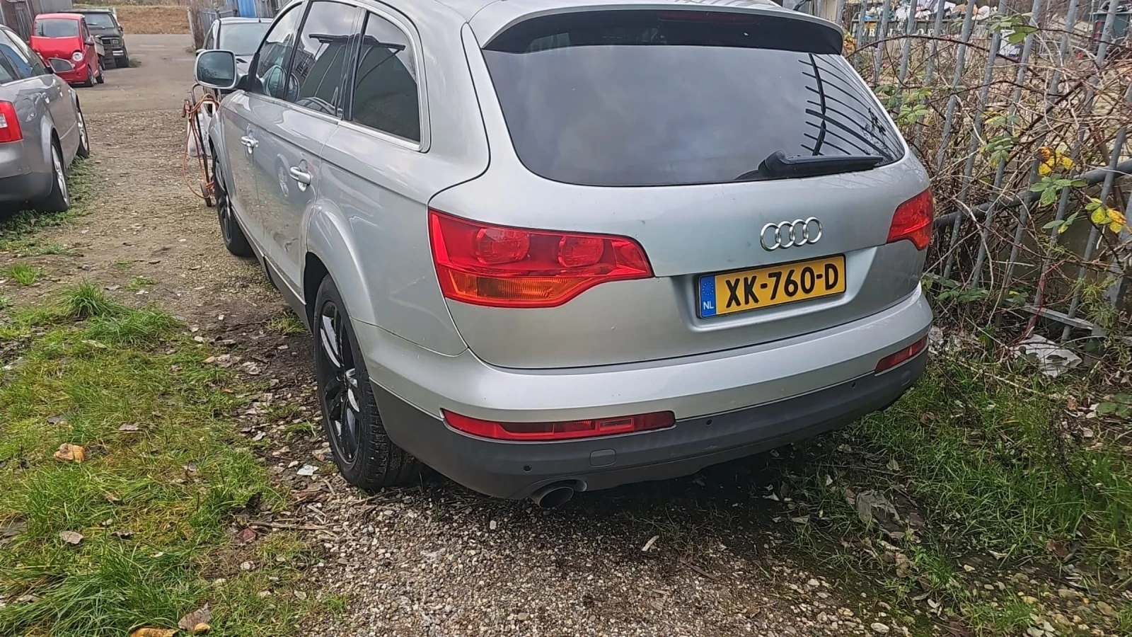 Audi Q7  - изображение 2