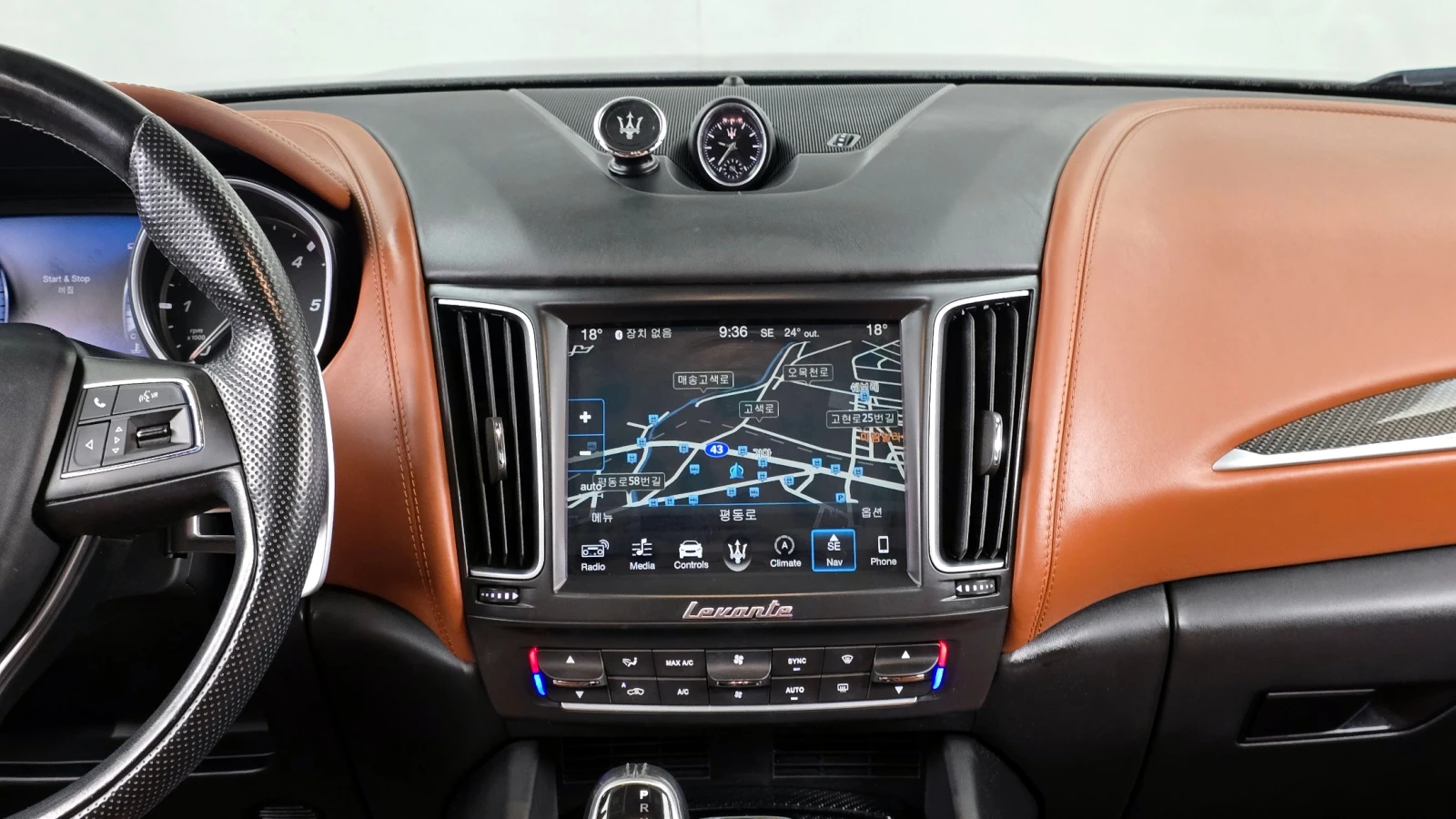 Maserati Levante GranSport | Mobile.bg � ����������� 14