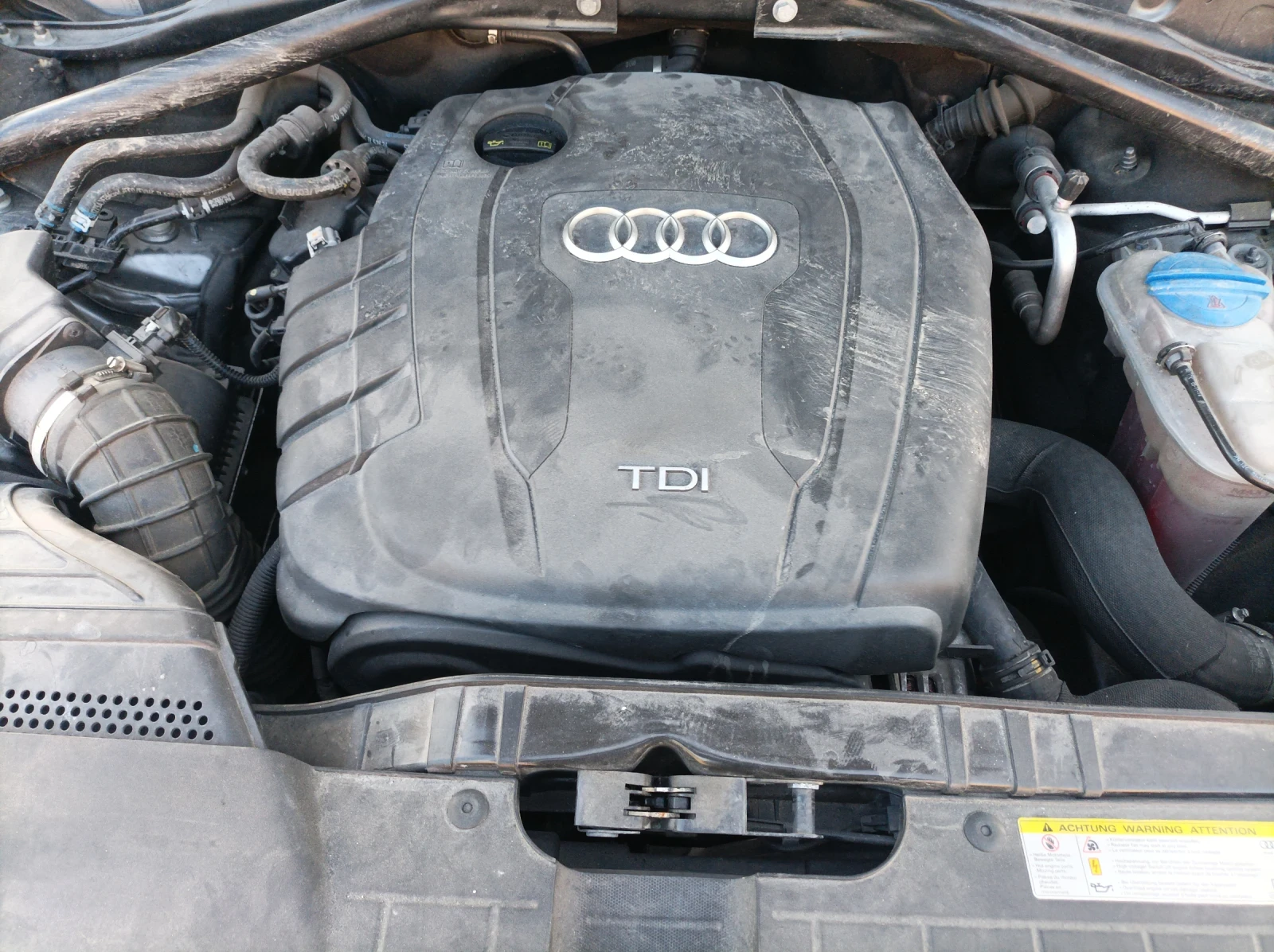 Audi Q5, снимка 10 - Автомобили и джипове - 53108451