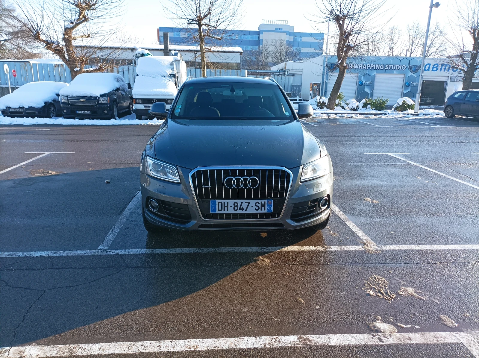 Audi Q5 | Mobile.bg � ����������� 1
