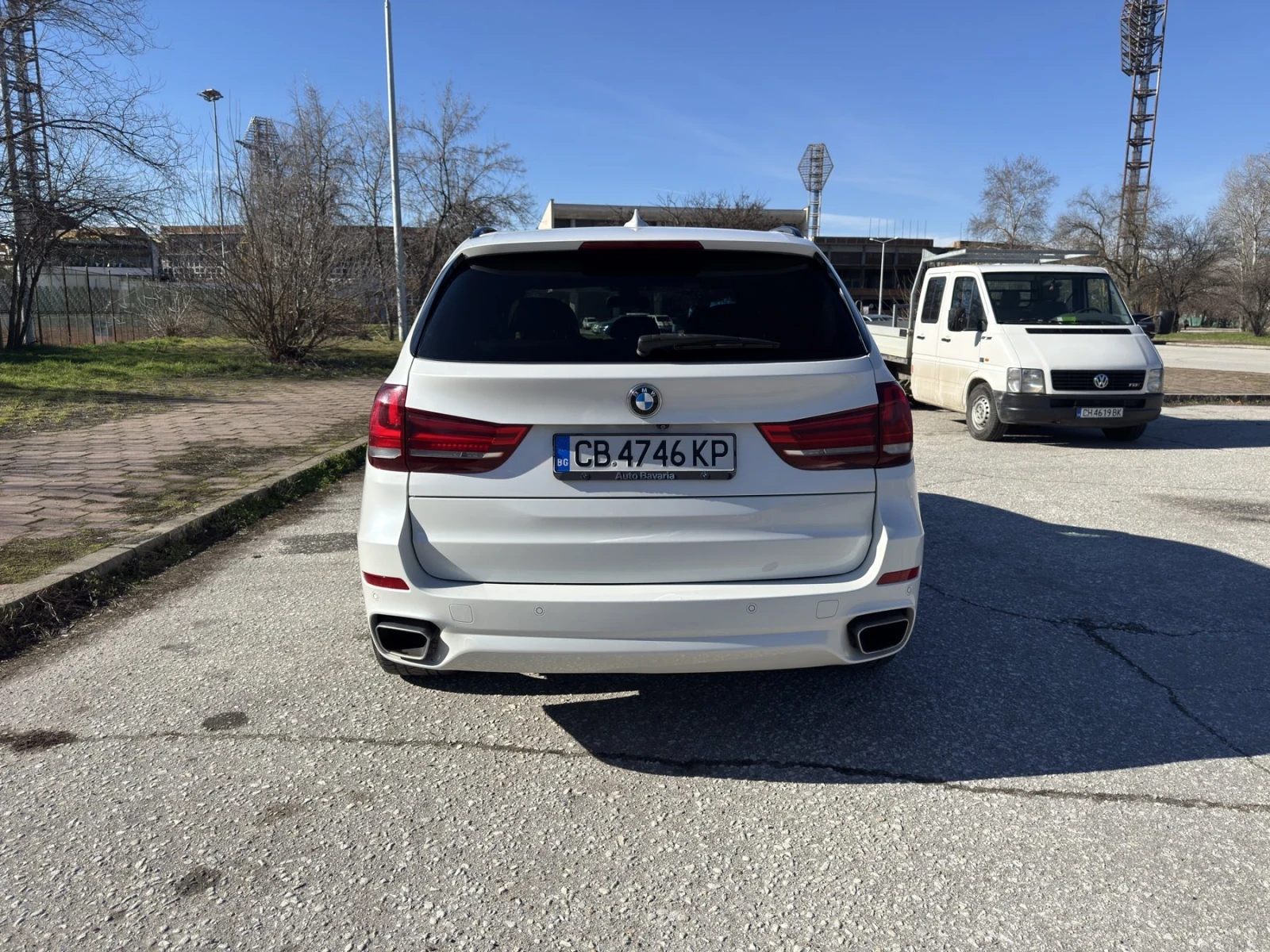 BMW X5 4.0 M-PAKET - изображение 5