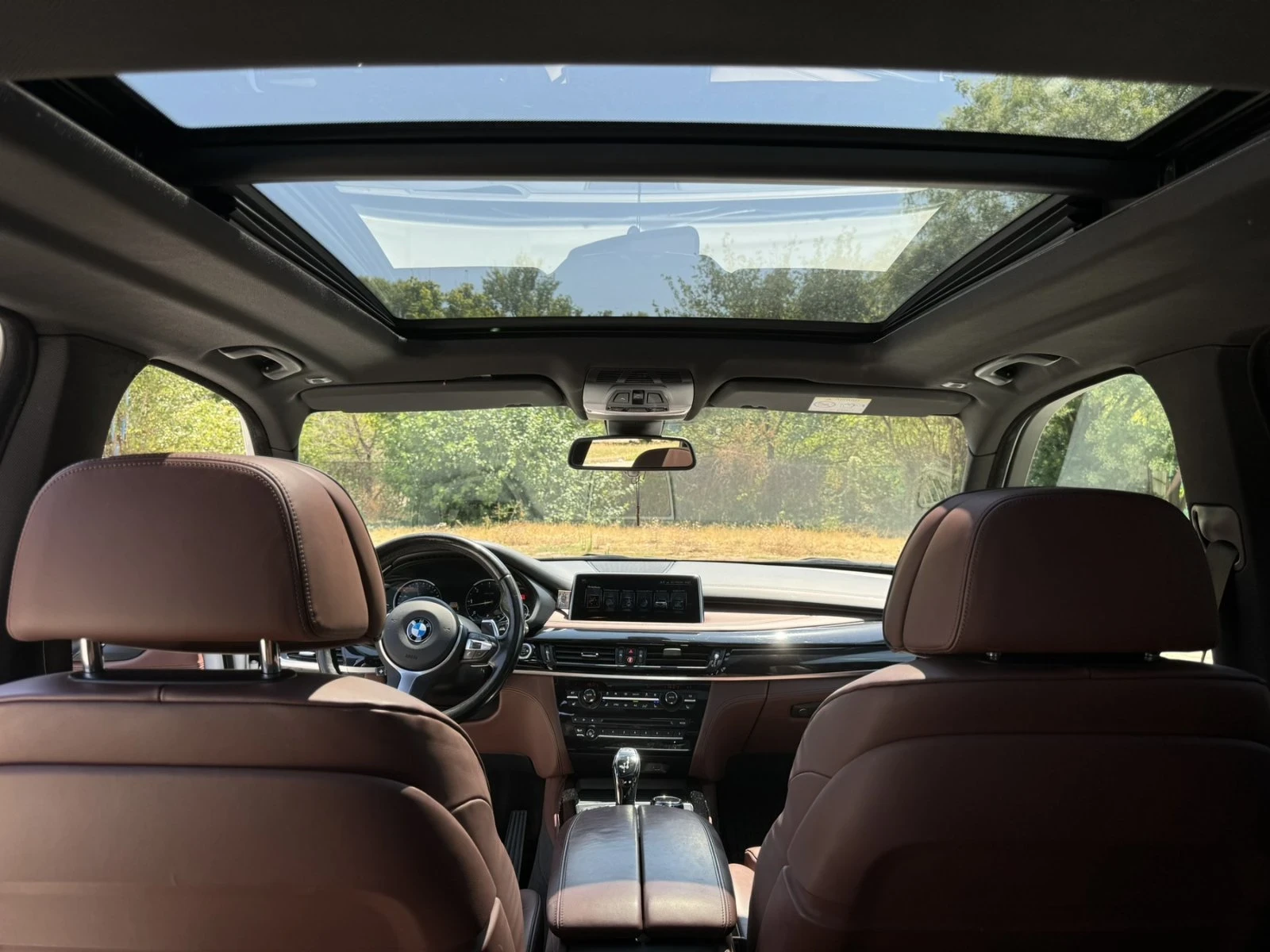 BMW X5 4.0 M-PAKET - изображение 9