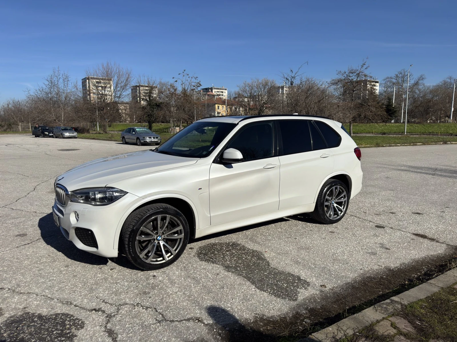 BMW X5 4.0 M-PAKET - изображение 3