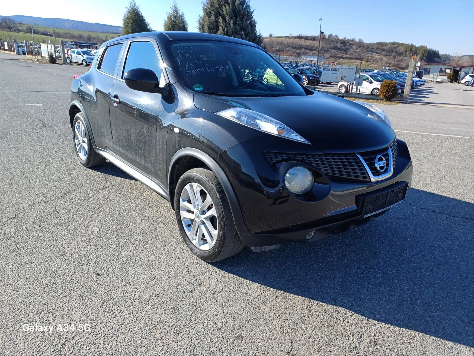 Nissan Juke  - изображение 4